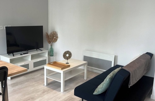 Livry-Gargan Apartment | Fully renovated, comfortable 2-bedroom apartment near Paris.