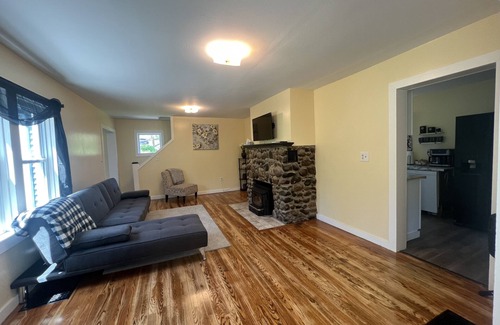 Newfield Other | Fully renovated house with country privacy yet still close to Ithaca.