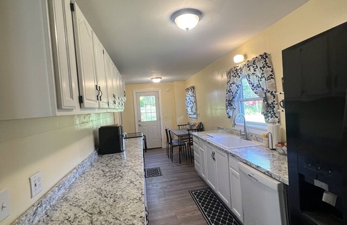 Newfield Other | Fully renovated house with country privacy yet still close to Ithaca.
