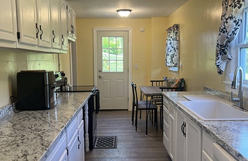 Newfield Other | Fully renovated house with country privacy yet still close to Ithaca.