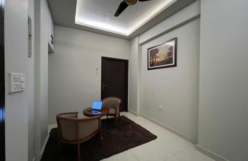 Karachi Apartment | Fully Serviced One-Bed Apartment