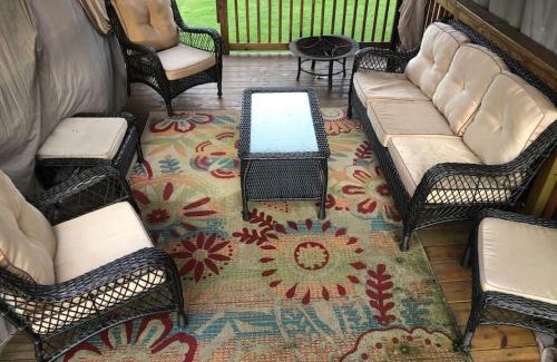 Lindenwald House | Fully Stocked home with home theater and game room
