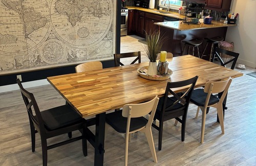 Lake James House | Fully Stocked Lake House with Hottub