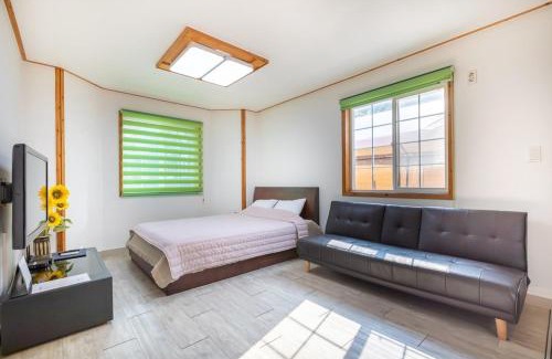 Jeongseon House | Fun and Happy Pension Jungsun