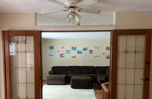 Brackendale House | Fun Family-Friendly Adventure Headquarters