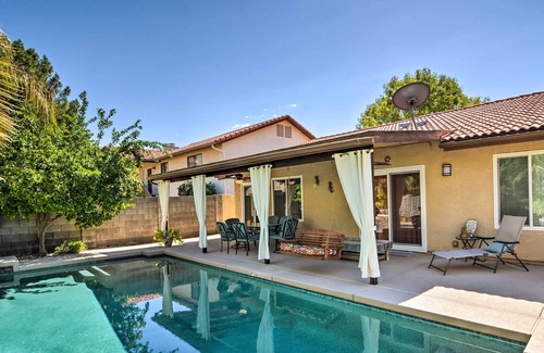 The Islands House | Fun Family Retreat in Gilbert w/ Patio & Game Room