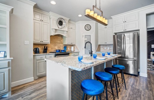 Lubbock House | Fun & Games Playcation Palace