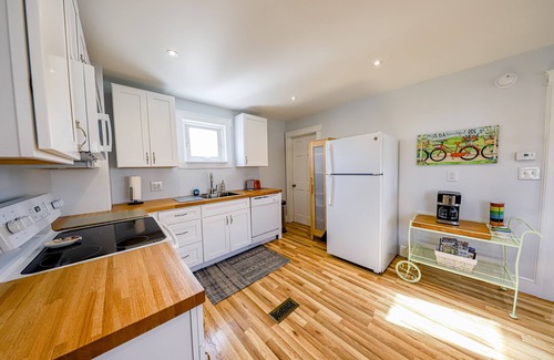 Hammondsport House | Fun getaway near downtown & lake with full kitchen & ideal location