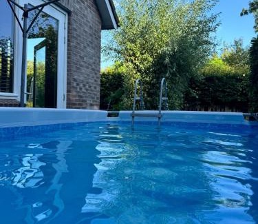 Ittersum House | Fun-Size holiday home Zwolle