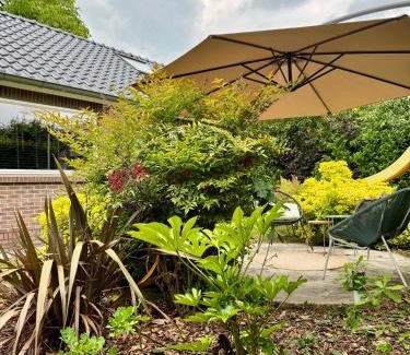 Ittersum House | Fun-Size holiday home Zwolle