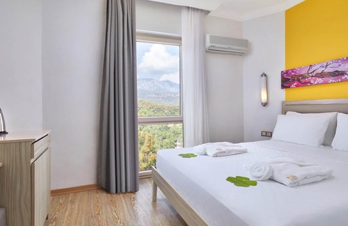 Tekirova Hotel | Fun & Sun Family Club Saphire