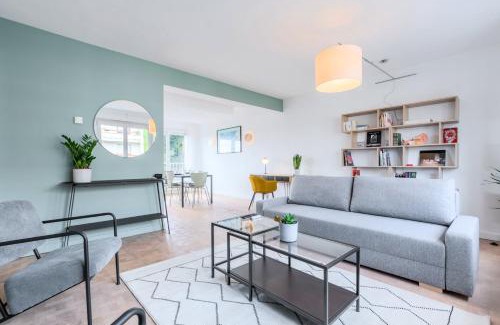 Fives Apartment | Functional 2 bedroom apartment