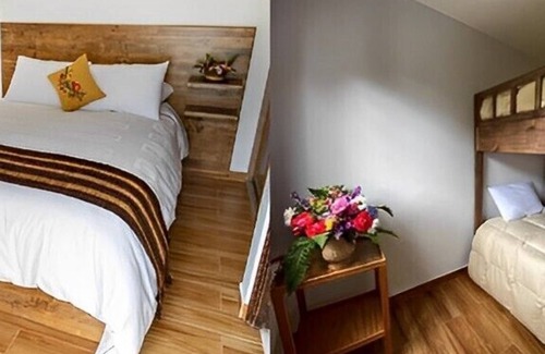 Cajamarca Hotel | Fundo El Chocho