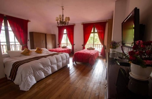 Cajamarca Hotel | Fundo El Chocho