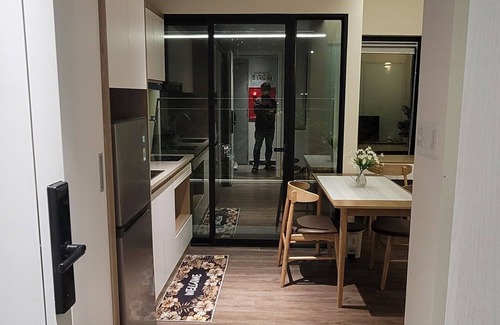 Hoang Mai Apartment | Funhousing Bờ Sông Sét Apartment Ha Noi
