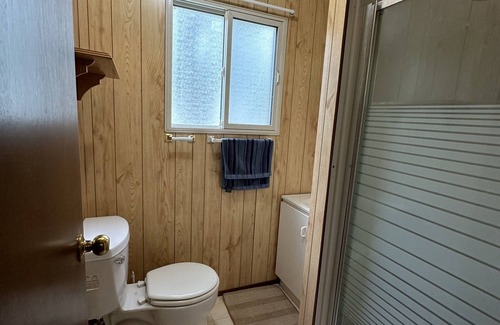 Grand Beach Cabin | Funky Cabin in Grand Beach provincial park