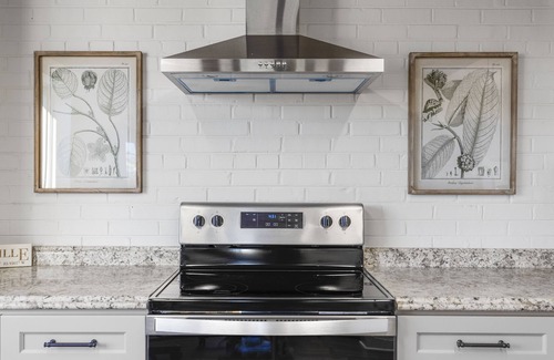 Downtown Knoxville Condo | Funky, Fun, and Fabulous!