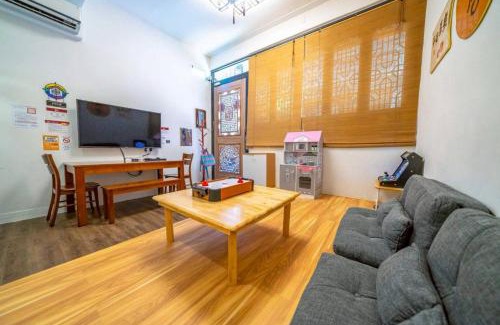 Tainan City Centre House | FuqianRED