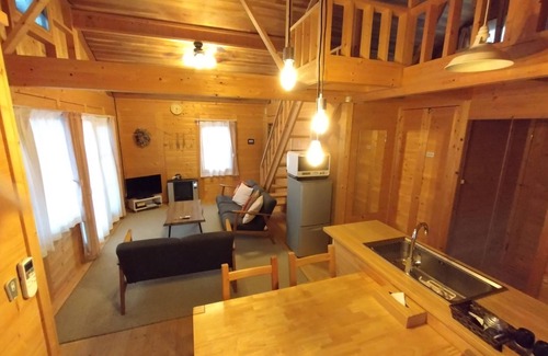 Nakafurano Cabin | Furano Denen Cottage Nupuri
