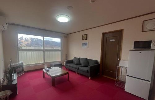 Furano Apartment | Furano House, 2F Apartment, 3 Bedrooms, Max 8PP - 6 Adults 2 Kid, Near JR, Group Travel, Onsite Parking