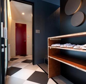 Furano House | Furano Trailer Village Den