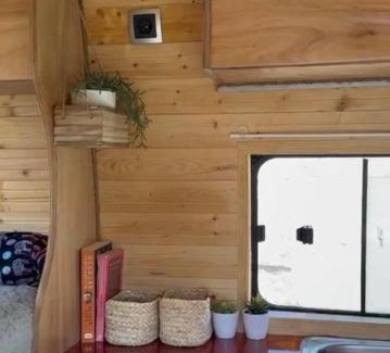 Firgas Other | Furgoneta camper solo hospedaje sin conducción