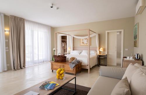 Serrano Hotel | Furnirussi Tenuta