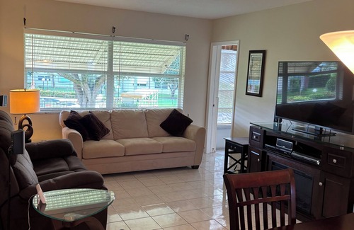 Lauderhill Apartment | Furnished 1 bedroom apartment for Rent in Lauderhill, Florida