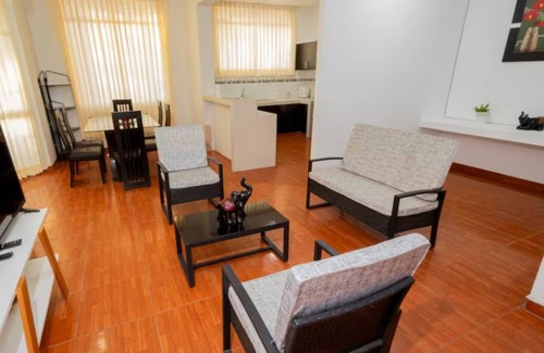 Tarapoto Apartment | Furnished 3-bedroom Apartment In Tarapoto