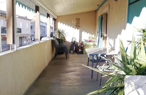 La Tamarissiere Apartment | Furnished apartment 3min walk from the beach