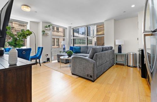 Theatre District Apartment | Furnished Apartment in Downtown