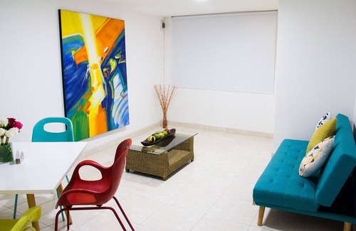 San Fernando House | Furnished Apartments