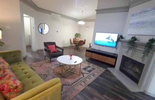 North Burnet Apartment | Furnished apartments next to the Domain