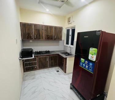 Sarai Alamgir Apartment | Furnished bedroom Apartment