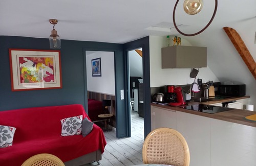 Ploermel Cottage | Furnished cottage "les Azalés"