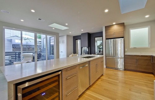 Inner Mission House | Furnished Executive Home in Mission Area