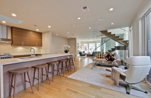 Inner Mission House | Furnished Executive Home in Mission Area