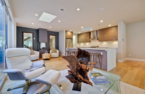 Inner Mission House | Furnished Executive Home in Mission Area