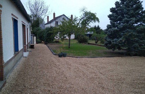 La Ferte-Saint-Aubin House | Furnished house with garden