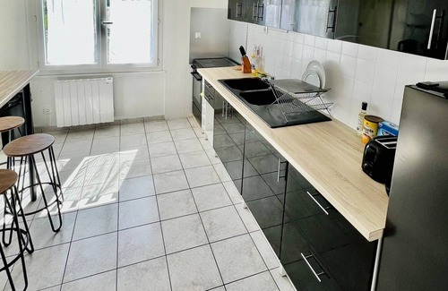 Dampierre-en-Burly House | FURNISHED HOUSE - DAMPIERRE EN BURLY - T4