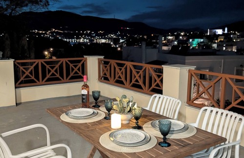 Posidonia House | Furnished house ideal for your summer holidays, just 1.5km from Agathopes Beach!