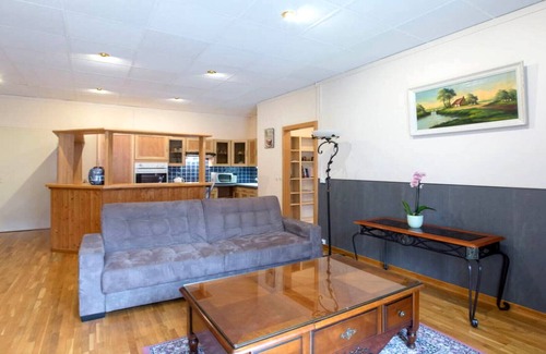 Metz-Centre – Ancienne Ville Apartment | Furnished luxury apartment located in the very center of METZ