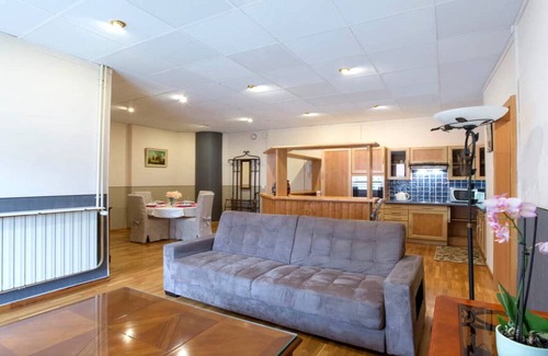 Metz-Centre – Ancienne Ville Apartment | Furnished luxury apartment located in the very center of METZ