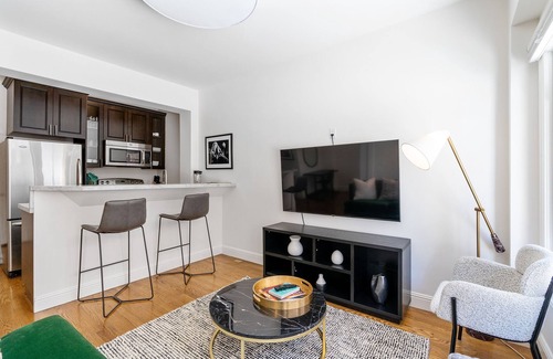 Downtown San Francisco Apartment | Furnished Modern Rental Nob Hill FiDi: Studio/1BA Unit 1