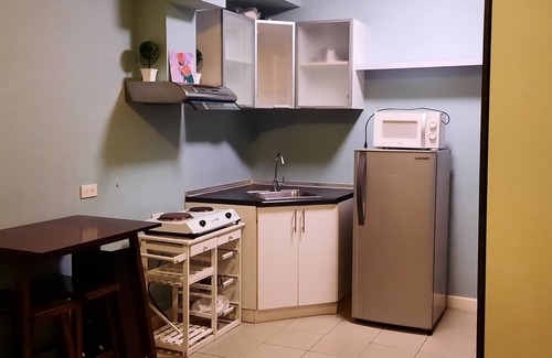 Bangkal Condo | Furnished Studio | 22.42 SQM