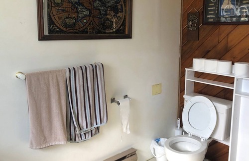 Gibsons House | Furnished two bedroom ground level suite