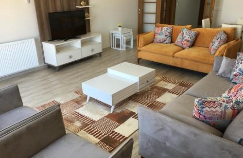 Yomra Apartment | Fursan Apart Seyrantepe