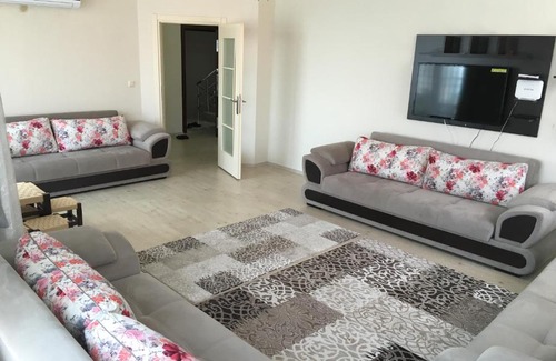Yomra Apartment | Fursan Apart