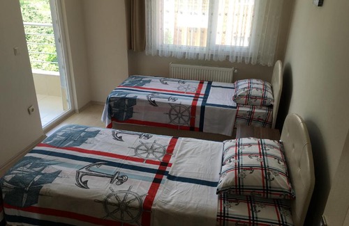 Yomra Apartment | Fursan Apart