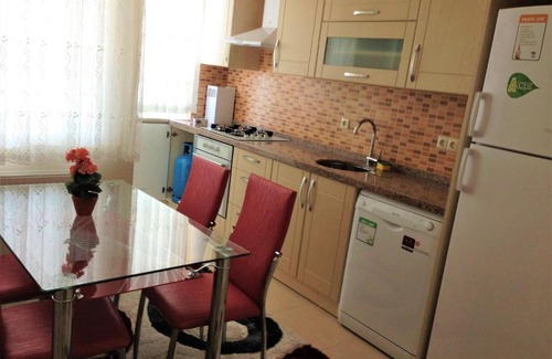 Yomra Apartment | Fursan Apart